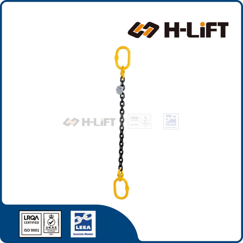 Grade 80 Chain Sling EN 818-4, Lifting Chain Sling, H-Lift China