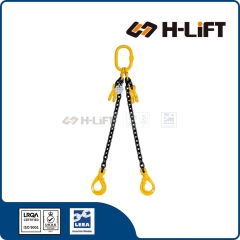 2-Leg or Double Leg Chain Sling