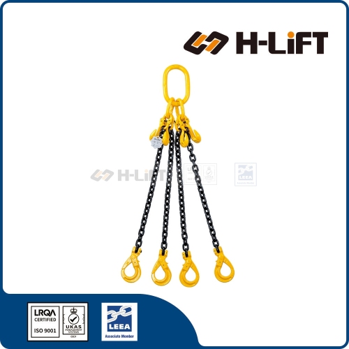 Grade 80 Chain Sling EN 818