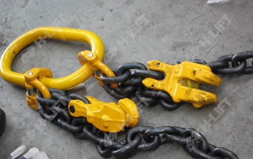 Grade 80 Alloy Chain Fittings