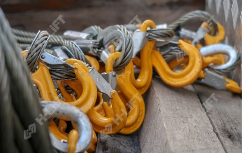 Wire Rope vs. Chain for Lifting and Rigging