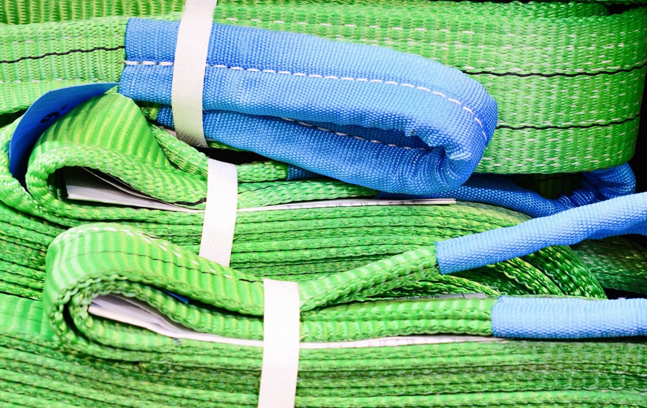 Duplex Flat Webbing Sling AS 1353