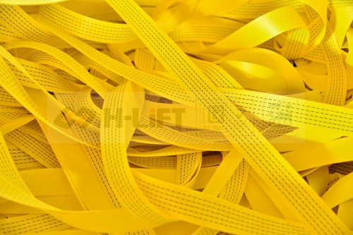 H-Lift textile lashing webbing belt