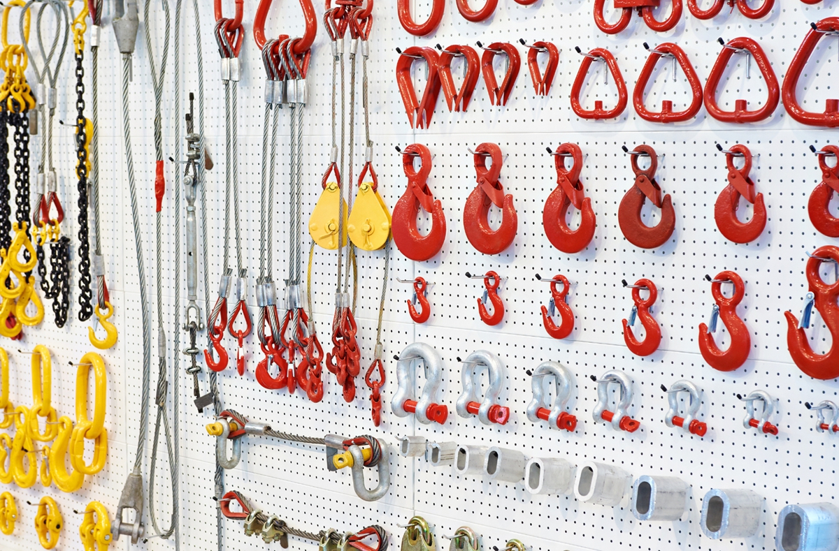 H-Lift Rigging Hardware