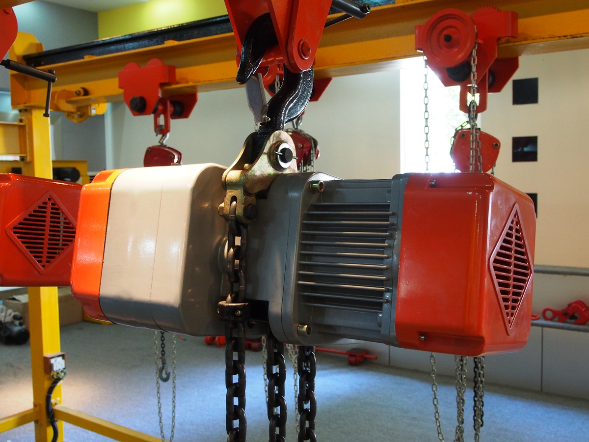 What is an Electric Chain Hoist