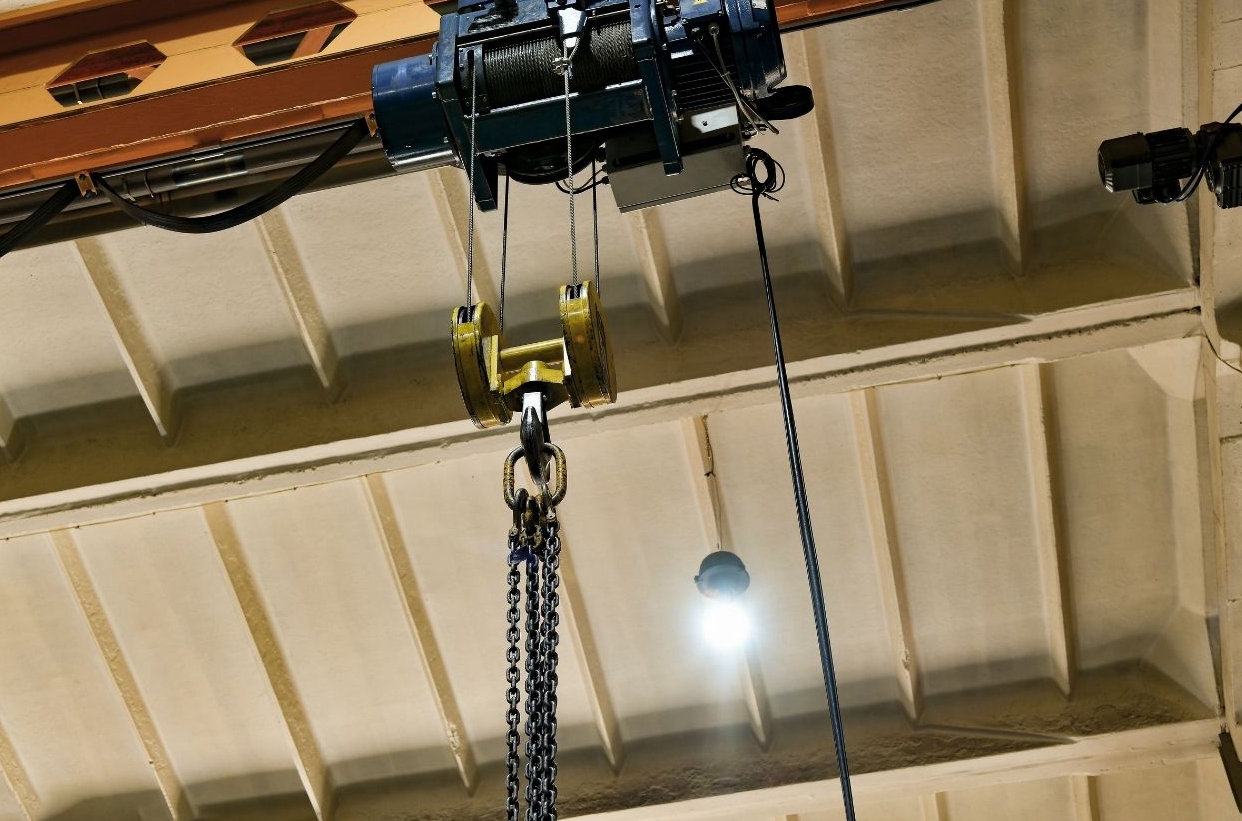 Electric Wire Rope Hoist