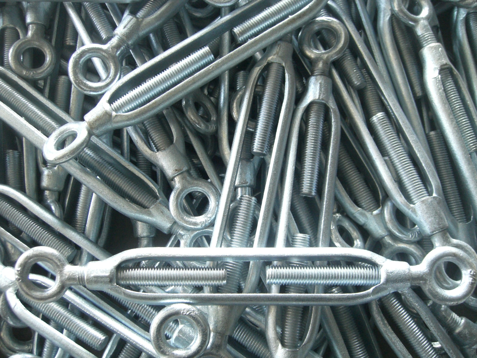 Commercial Type Turnbuckle