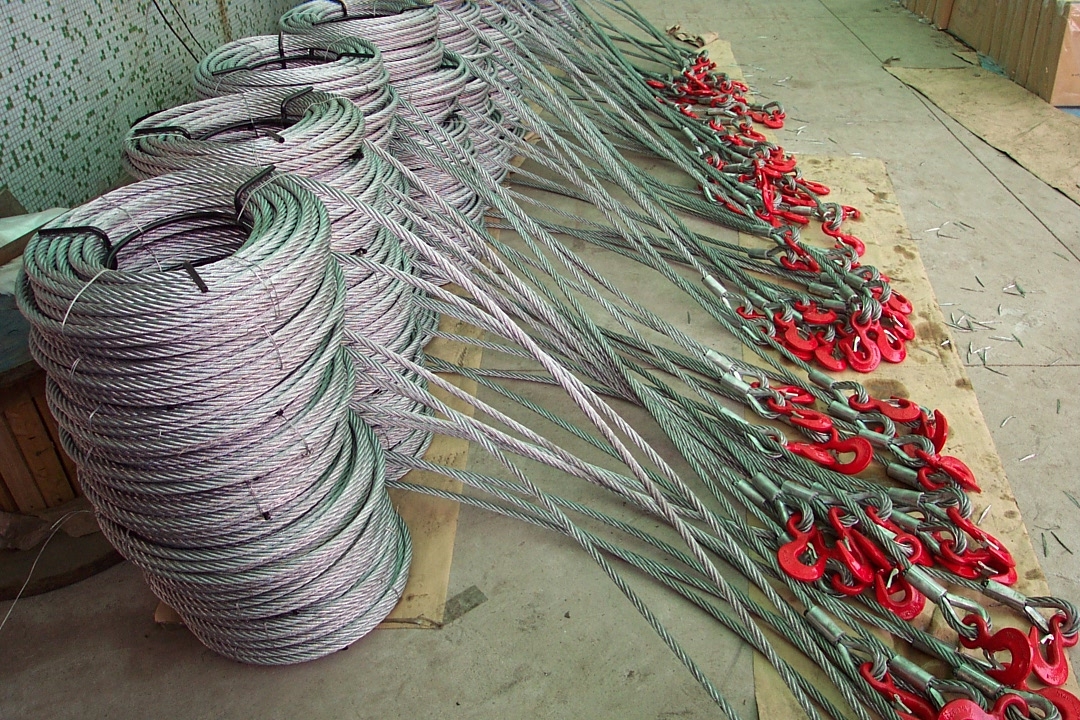 Wire Rope for Tirfor Winch
