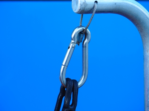 Carabiner Hook