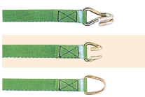 28mm Ratchet Lashing Strap