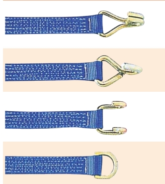 3t ratchet tiedown system