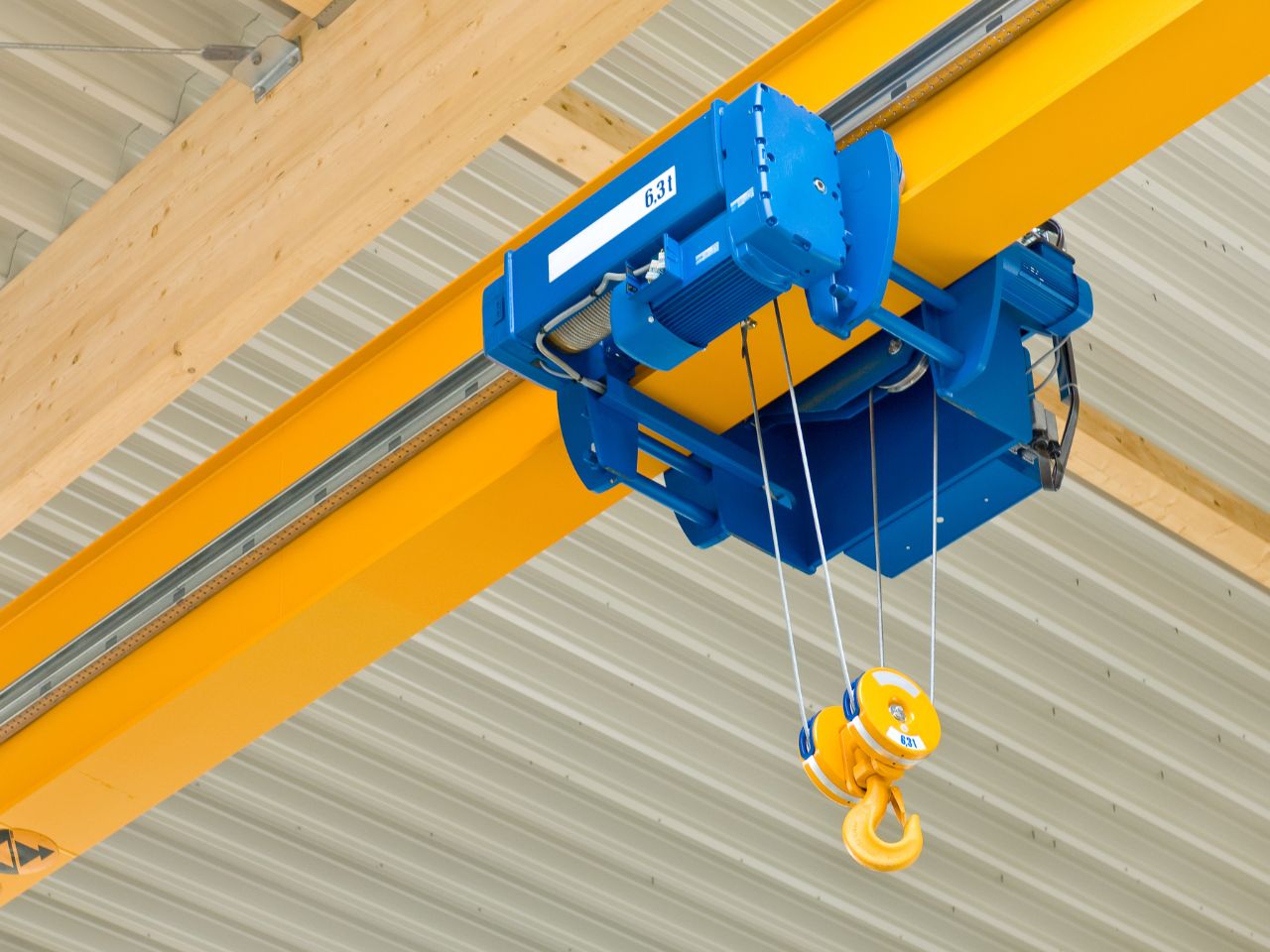 Electric Wire Rope Hoist