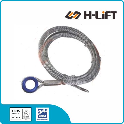 Container Wire Rope