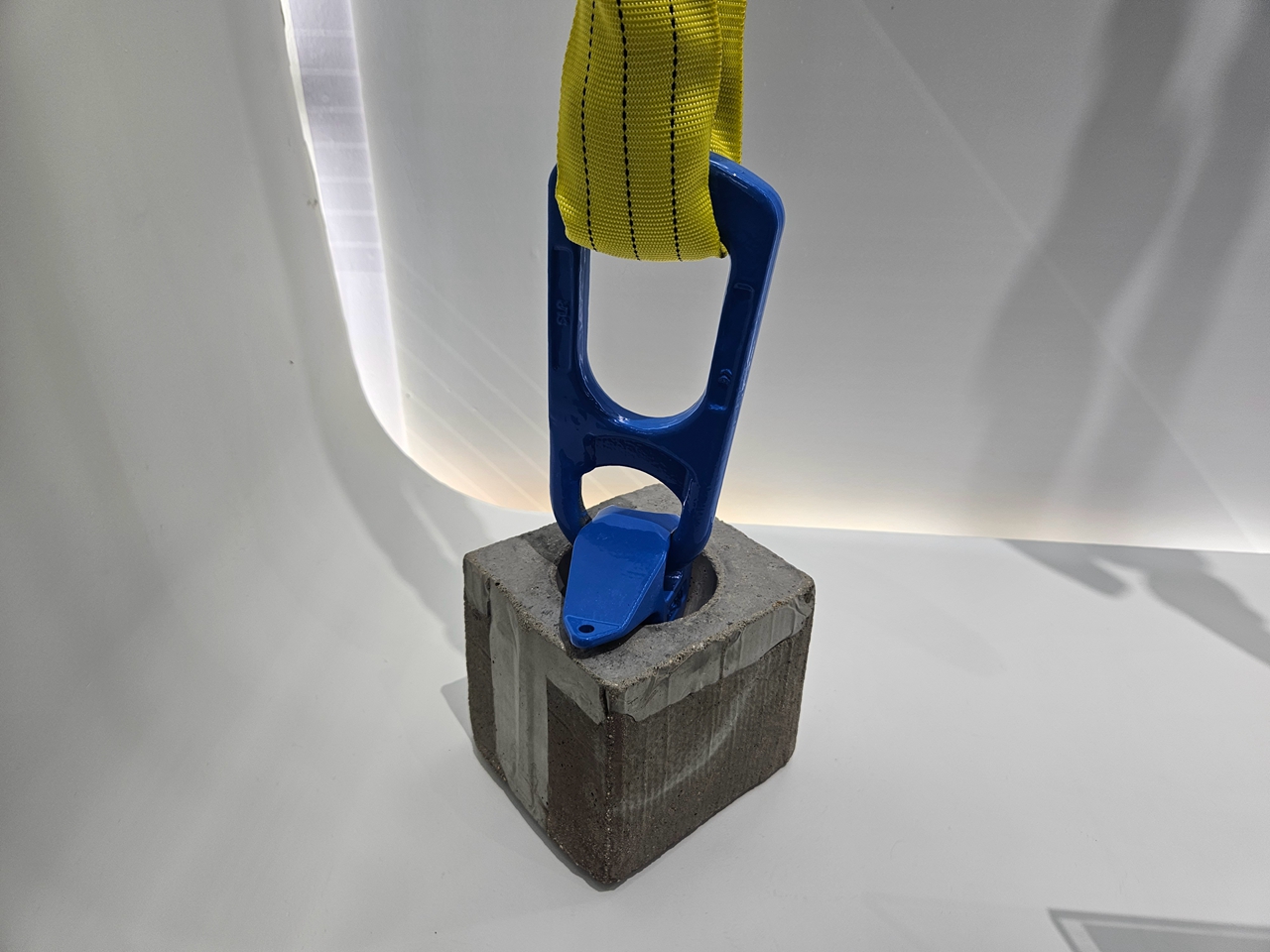 Precast Concrete Lifting Clutch, Lifting Clutch | H-Lift