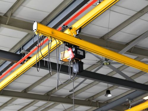 Electric Chain Hoists