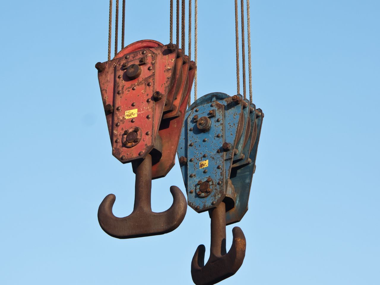 Electric Chain and Wire Rope Hoist