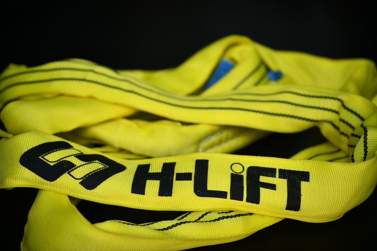 H-Lift Polyester Round Sling EN 1492-2