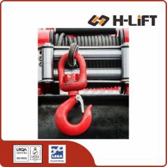 Swivel Hook With Latch