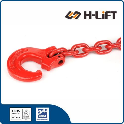 Grade 80 Clevis Forest Hook CFK type