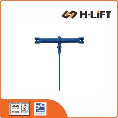 G100 Ratchet Load Binder with Clevis Attachments, RLCT type