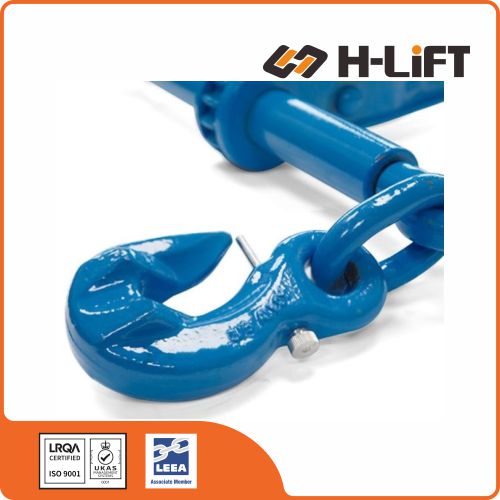 G100 Ratchet Load Binder with Grab Hooks, RLHP type