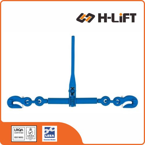 G100 Ratchet Load Binder with Grab Hooks, RLHP type