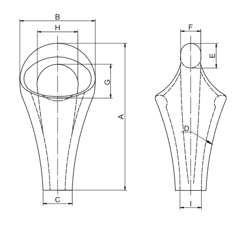 Pear Shaped Wire Rope Socket