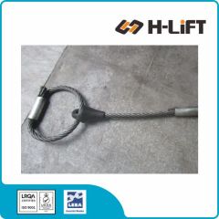 Pear-shaped Wire Rope Socket WRS-PS Type