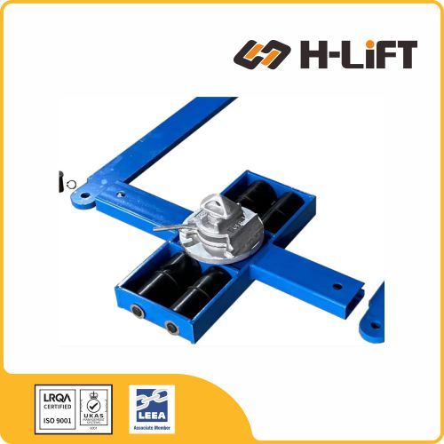 Container Moving Skates, Load Moving Skates