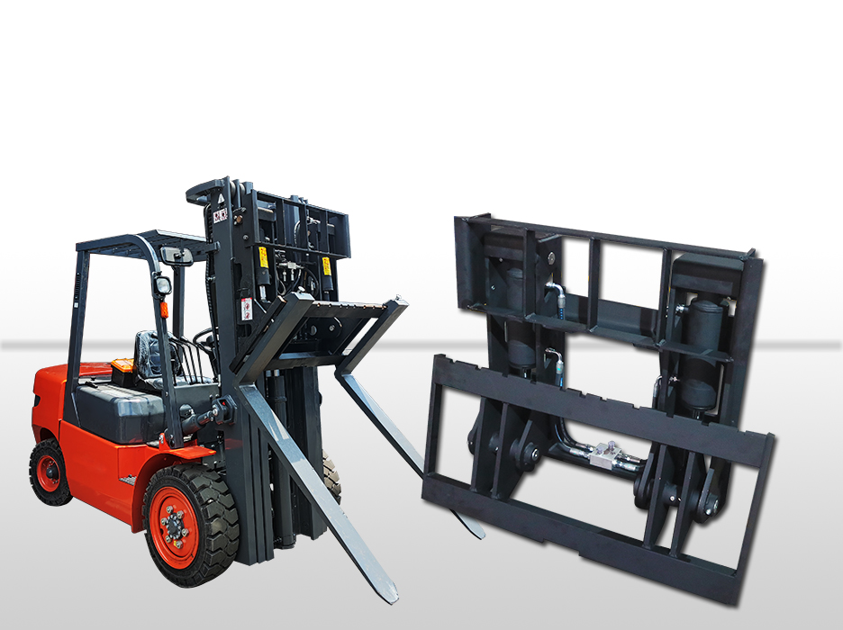 Automobile tail plate, forklift equipment, dump truck lifting hydraulic