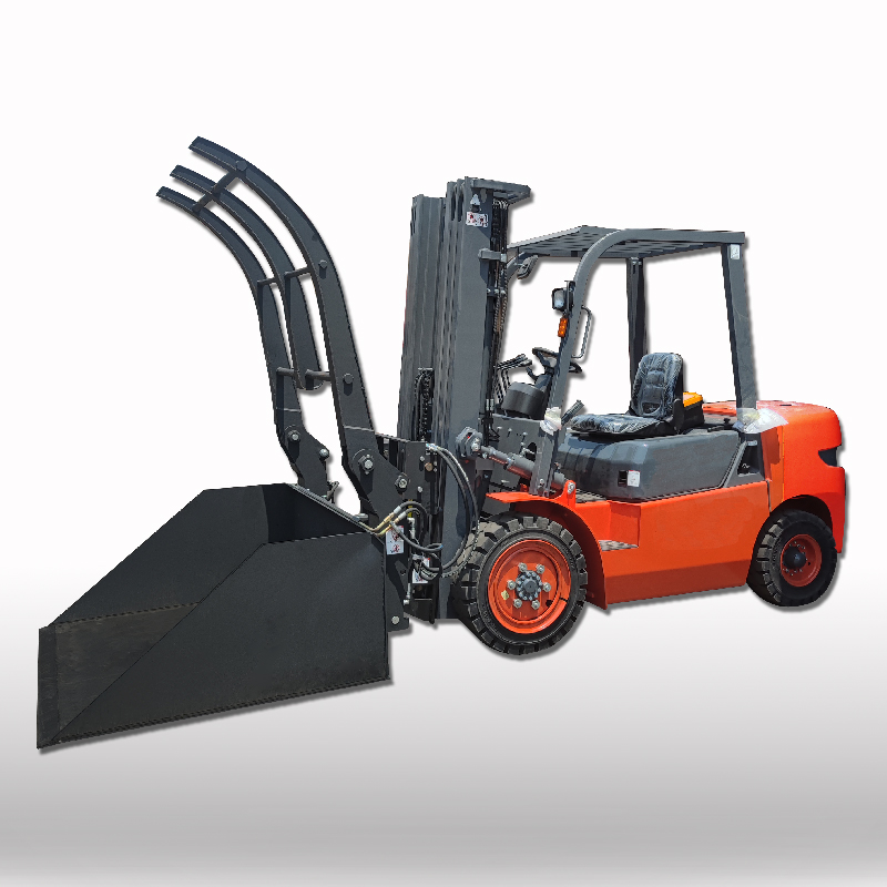 Automobile tail plate, forklift equipment, dump truck lifting hydraulic