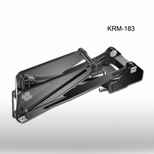 KRM183自卸车举升系统