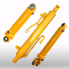 Engineering Hydraulic Cylinder