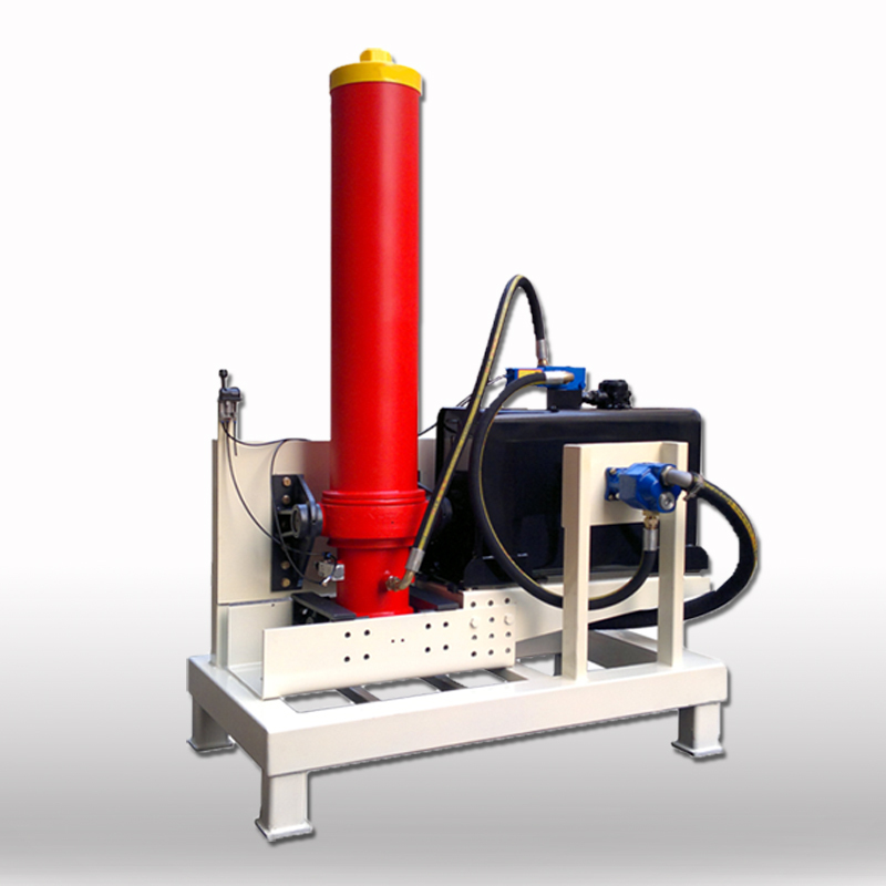 FC Telescopic Hydraulic Cylinderlifting system