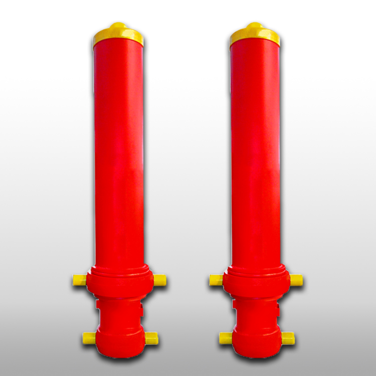 FC Telescopic Hydraulic Cylinderlifting system