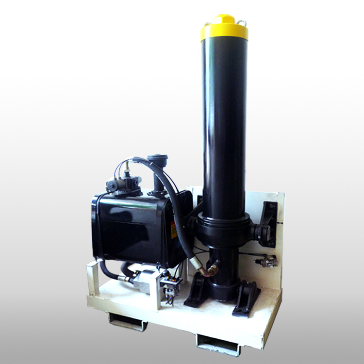 FC Telescopic Hydraulic Cylinderlifting system