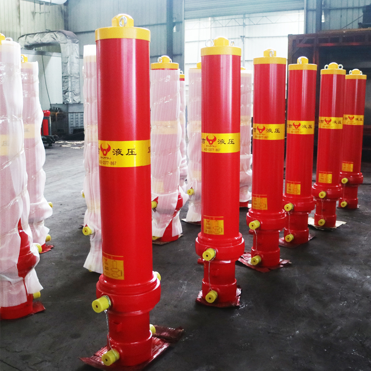 FC Telescopic Hydraulic Cylinderlifting system