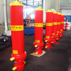 FC Telescopic Hydraulic Cylinderlifting system