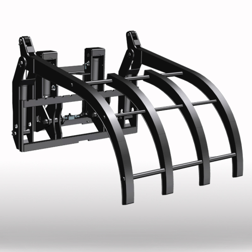 Tipping Fork With 4 Claw