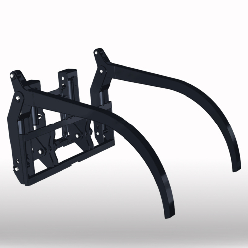 Tipping Fork With 2 Claws