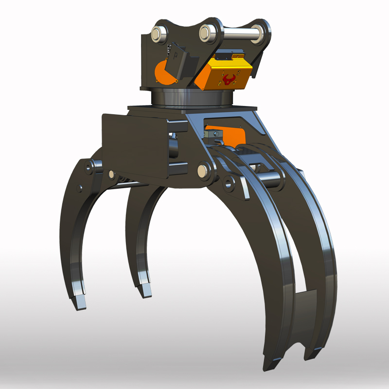 Log Grapple SJ-150B4