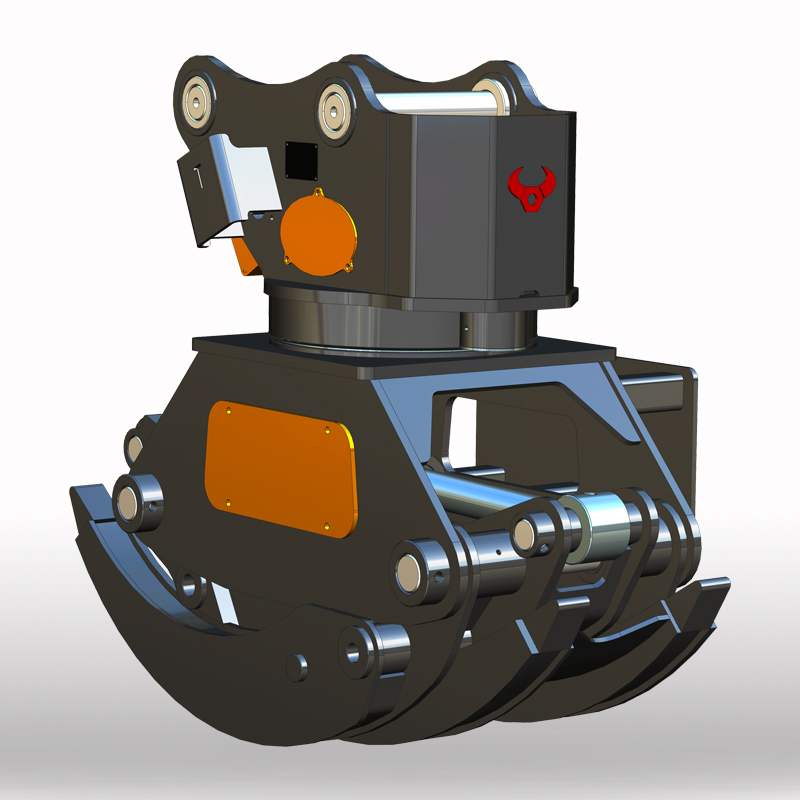 Log Grapple SJ-150B4