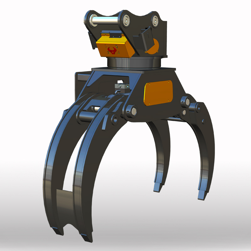 Log Grapple SJ-150B4