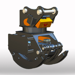 Log Grapple SJ-150B4