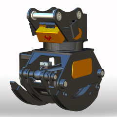 Log Grapple SJ-150B4