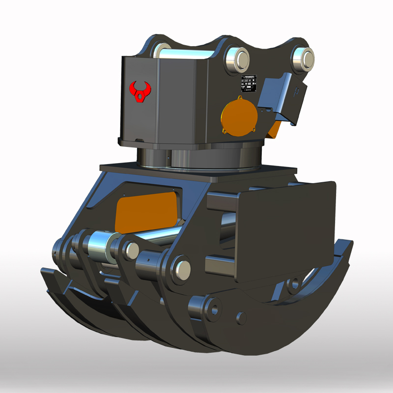Log Grapple SJ-150B4