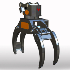 Log Grapple SJ-150B4