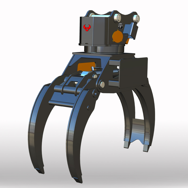 Log Grapple SJ-150B4