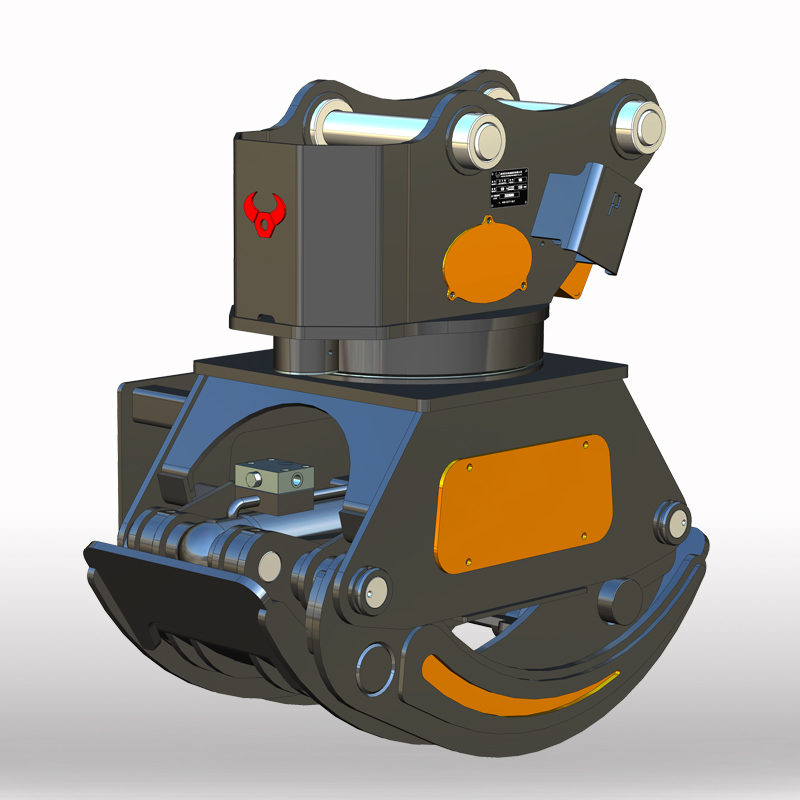 抓木器抱夹-SJ-150B