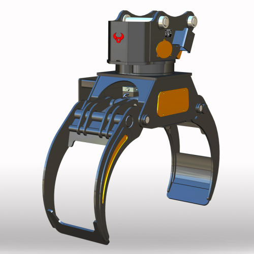 Wood grabber holder-150B